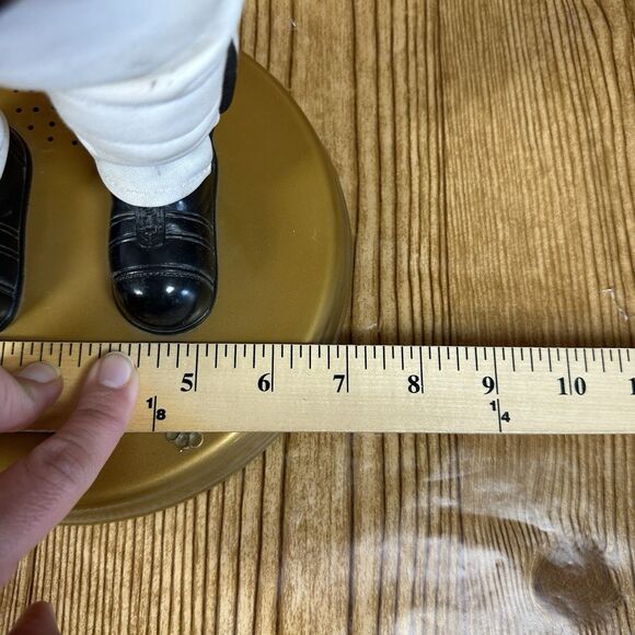 Vintage Raiders Rockin Randall Dancing Figurine 16” - Picture 12 of 12